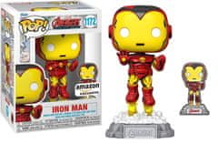 Funko Sběratelská figurka The Avengers Iron Man with Pin 1172