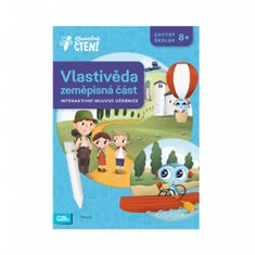 Albi Kniha Vlastivěda - zeměpisná část