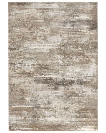 Elle Decor Kusový koberec Arty 103575 Brown/Cream z kolekce Elle