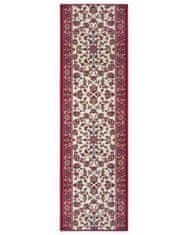 Hanse Home Běhoun Basic 105494 Red Creme 80x200