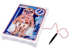 JOKOMISIADA  Hra Electronic Fun Doctor Operation Za4320