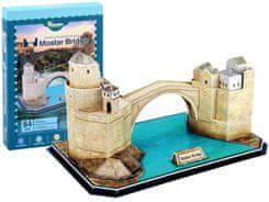 JOKOMISIADA 3D puzzle Starý most Mostar ZA2900