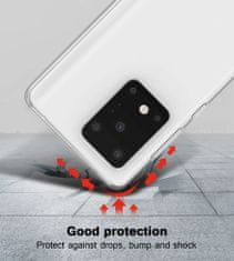 OEM Kryt Samsung Galaxy S20 FE Slim Case Protect 2mm transparentní