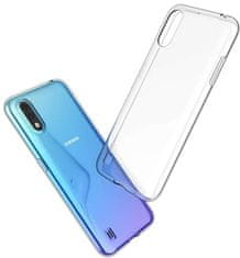 OEM Kryt Samsung Galaxy M51 Slim Case Protect 2mm, blister, transparentní,