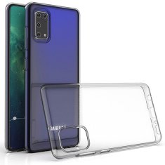 OEM Kryt Samsung Galaxy M51 Slim Case Protect 2mm transparentní