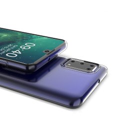 OEM Kryt Samsung Galaxy M51 Slim Case Protect 2mm transparentní