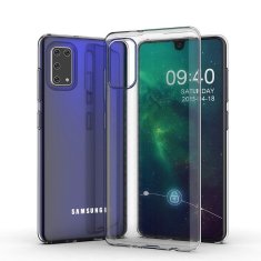 OEM Kryt Samsung Galaxy M51 Slim Case Protect 2mm transparentní