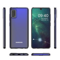 OEM Kryt Samsung Galaxy M51 Slim Case Protect 2mm transparentní