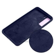 OEM Kryt Samsung Galaxy S21 FE Silicone case modrý