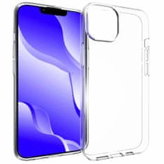 OEM Kryt iPhone 15 Pro Slim Case Protect 2mm transparent