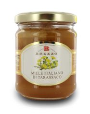 Brezzo Italský med z pampeliškových květů, 250 g