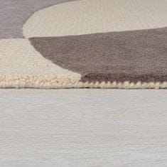 Flair Rugs Kusový koberec Radiance Glow Ochre 160x230 cm