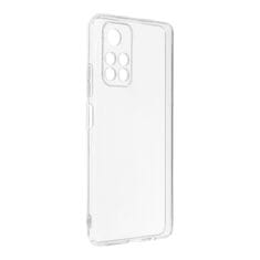 MobilMajak Obal / kryt na POCO M4 PRO 5G / Redmi Note 11T 5G / Redmi Note 11S 5G transparentní - CLEAR Case 2mm