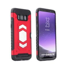 FORCELL Obal / kryt na Samsung Galaxy J4+ ( J4 Plus ) červený - Forcell MAGNET