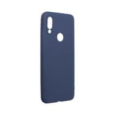 FORCELL Obal / kryt na XIAOMI Redmi 7 modrý - Forcell SOFT