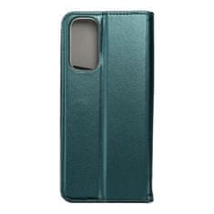 FORCELL Pouzdro / obal na Xiaomi Redmi NOTE 11 / 11S zelené - knížkové Smart Magneto