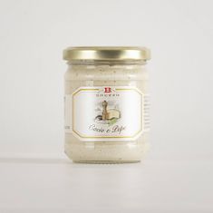 Brezzo Sýrová omáčka s pepřem (Cacio e Pepe), 180 g