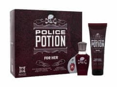 Kraftika 30ml police potion, parfémovaná voda