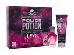 Kraftika 30ml police potion love, parfémovaná voda