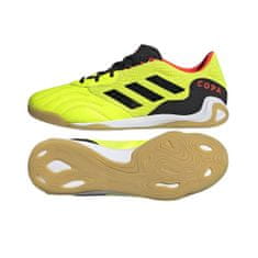 Adidas Kopačky žluté 45 1/3 EU Copa SENSE3 IN