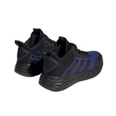 Adidas Boty basketbalové modré 41 1/3 EU Ownthegame 20