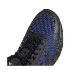 Adidas Boty basketbalové modré 41 1/3 EU Ownthegame 20