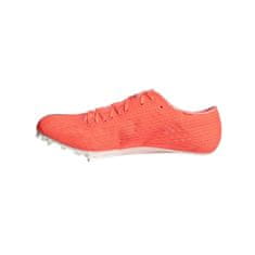 Adidas Boty běžecké oranžové 47 1/3 EU Adizero Finesse Spikes M