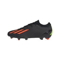 Adidas Kopačky černé 47 1/3 EU X SPEEDPORTAL3 FG