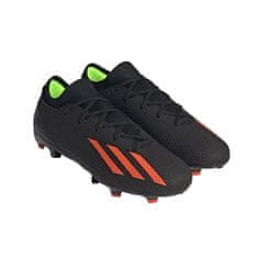 Adidas Kopačky černé 47 1/3 EU X SPEEDPORTAL3 FG