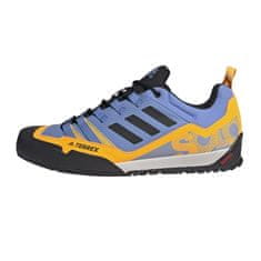 Adidas Boty trekové modré 41 1/3 EU Terrex Swift R2 Gtx