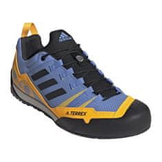 Adidas Boty trekové modré 41 1/3 EU Terrex Swift R2 Gtx