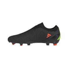 Adidas Kopačky černé 44 2/3 EU X SPEEDPORTAL3 LL FG