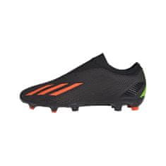 Adidas Kopačky černé 44 2/3 EU X SPEEDPORTAL3 LL FG