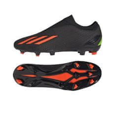 Adidas Kopačky černé 44 2/3 EU X SPEEDPORTAL3 LL FG