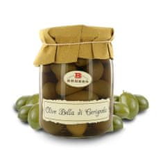 Brezzo Olivy "Bella di Cerignola", 580 g