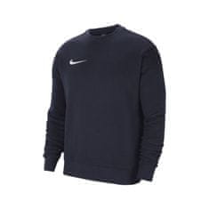 Nike Mikina tmavomodrá 128 - 137 cm/S Park 20 Fleece