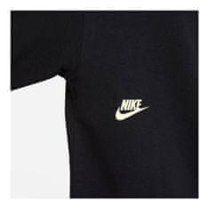 Nike Mikina černá 137 - 146 cm/M OS PO Hoodie JR