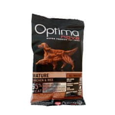 OPTIMAnova Vzorek Dog Mature Chicken &amp; Rice 100 g