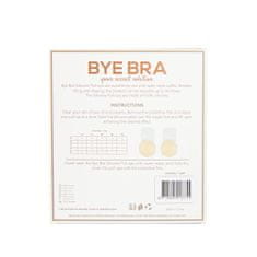 Bye Bra Bye Bra Silicone Pull-Ups Nude - M