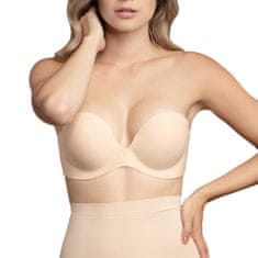 Bye Bra Bye Bra Gala Bra Nude - A