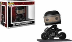 Funko POP! Sběratelská figurka DC Comics Selina on Motorcycle 281