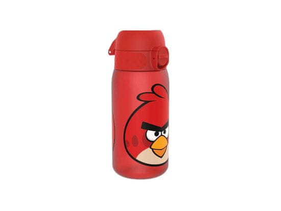 ion8 Láhev na pití ion8 One Touch Angry Birds Red 350 ml