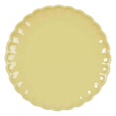 IB Laursen keramický talíř Mynte Lemonade 20 cm