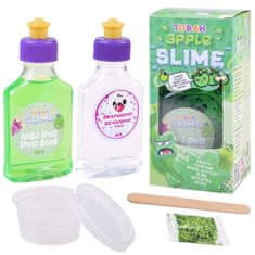 JOKOMISIADA  Super Slime Glut Apple Set Za4174