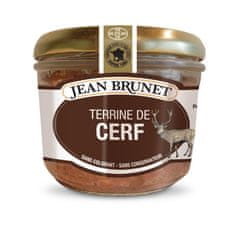 Jean Brunet Paštika Jelení terina, 180g