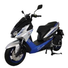 CLS MOTORCYCLE Skútr RAZER 125i ABS modrá 9kW