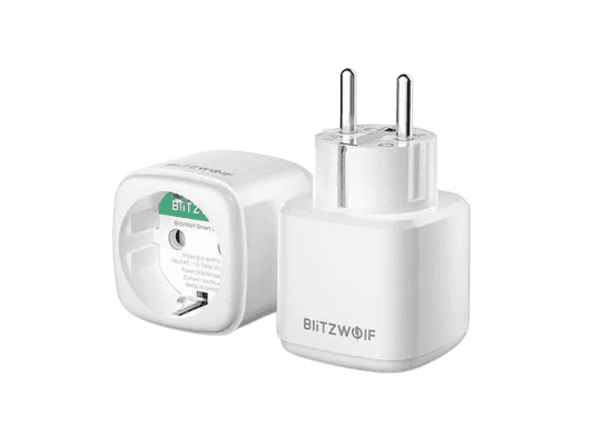 Blitzwolf Chytrá zásuvka Blitzwolf BW-SHP15, ZigBee, 3680W