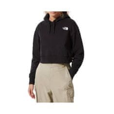 The North Face Mikina černá 158 - 163 cm/S Trend Crop HD