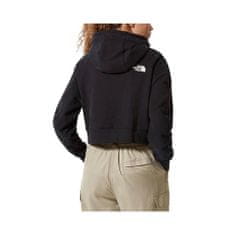 The North Face Mikina černá 158 - 163 cm/S Trend Crop HD