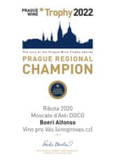 Ribota 2022, Moscato d'Asti DOCG